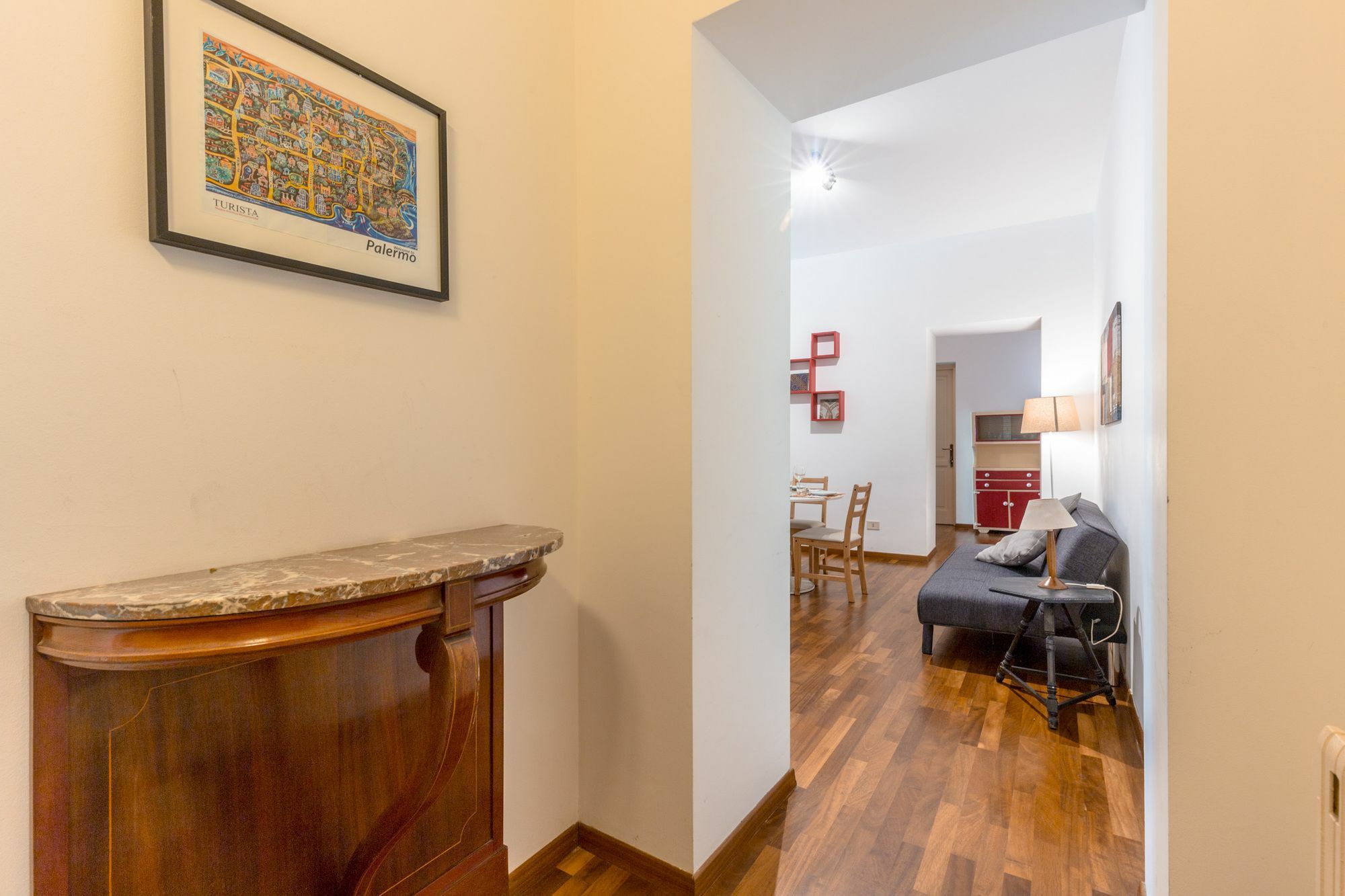 Piazza Marina Holiday House By Domusicily Palermo Eksteriør bilde